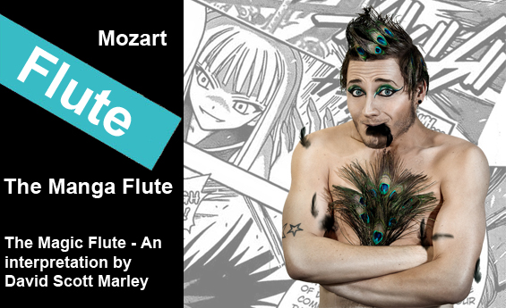 The Manga Flute