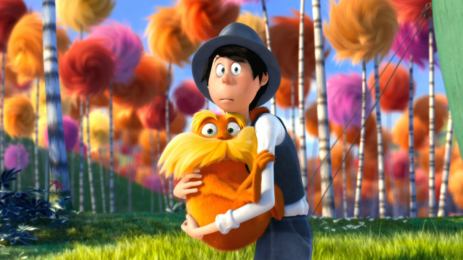 the lorax 2012