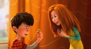 Boy and Girl from The Lorax